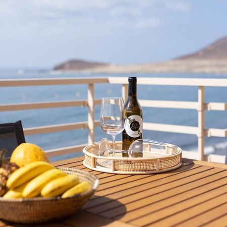 Medano Seaview Penthouse Casa Corina III Apartment El Médano Екстериор снимка
