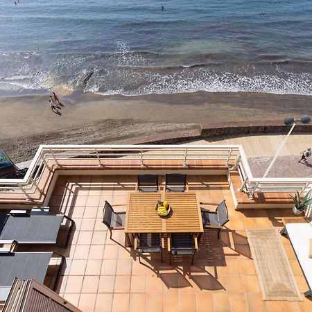 Medano Seaview Penthouse Casa Corina III Apartment El Médano Екстериор снимка