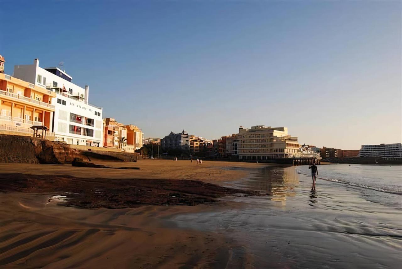 Medano Seaview Penthouse Casa Corina III Apartment El Médano Екстериор снимка