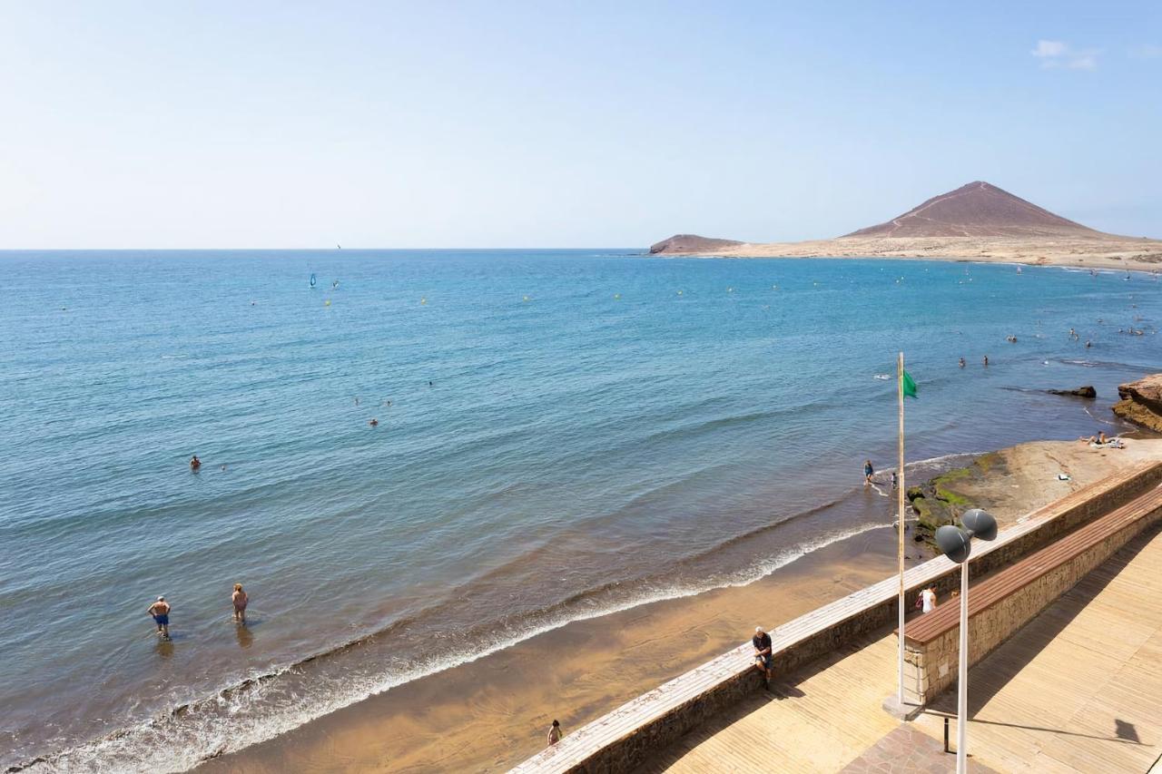 Medano Seaview Penthouse Casa Corina III Apartment El Médano Екстериор снимка