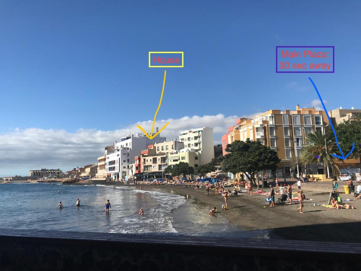 Medano Seaview Penthouse Casa Corina III Apartment El Médano Екстериор снимка
