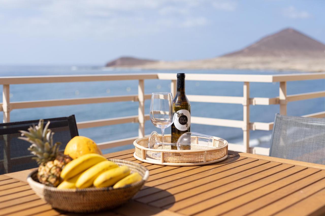 Medano Seaview Penthouse Casa Corina III Apartment El Médano Екстериор снимка