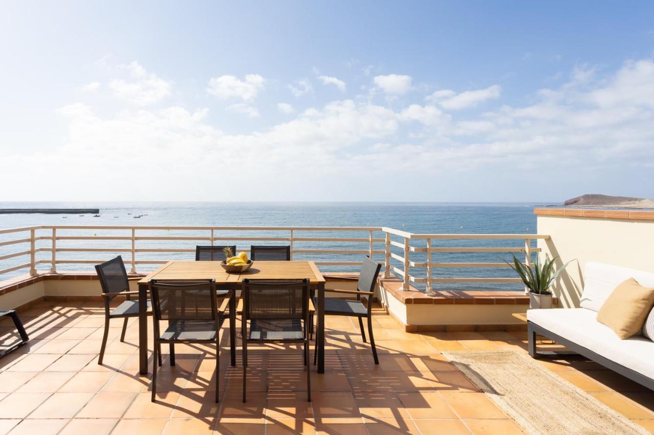 Medano Seaview Penthouse Casa Corina III Apartment El Médano Екстериор снимка