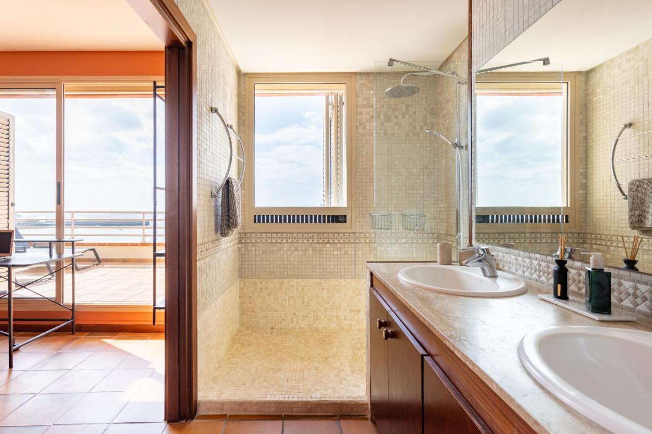 Medano Seaview Penthouse Casa Corina III Apartment El Médano Екстериор снимка