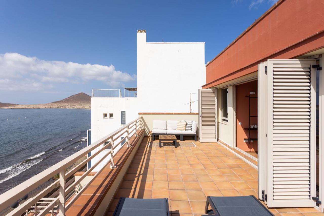 Medano Seaview Penthouse Casa Corina III Apartment El Médano Екстериор снимка