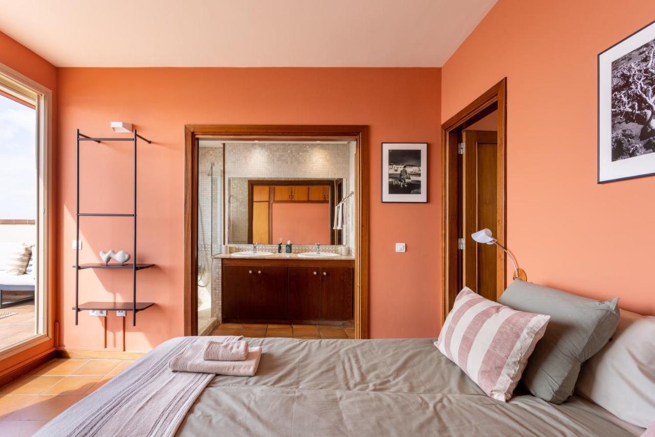 Medano Seaview Penthouse Casa Corina III Apartment El Médano Екстериор снимка