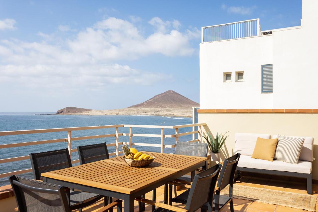 Medano Seaview Penthouse Casa Corina III Apartment El Médano Екстериор снимка