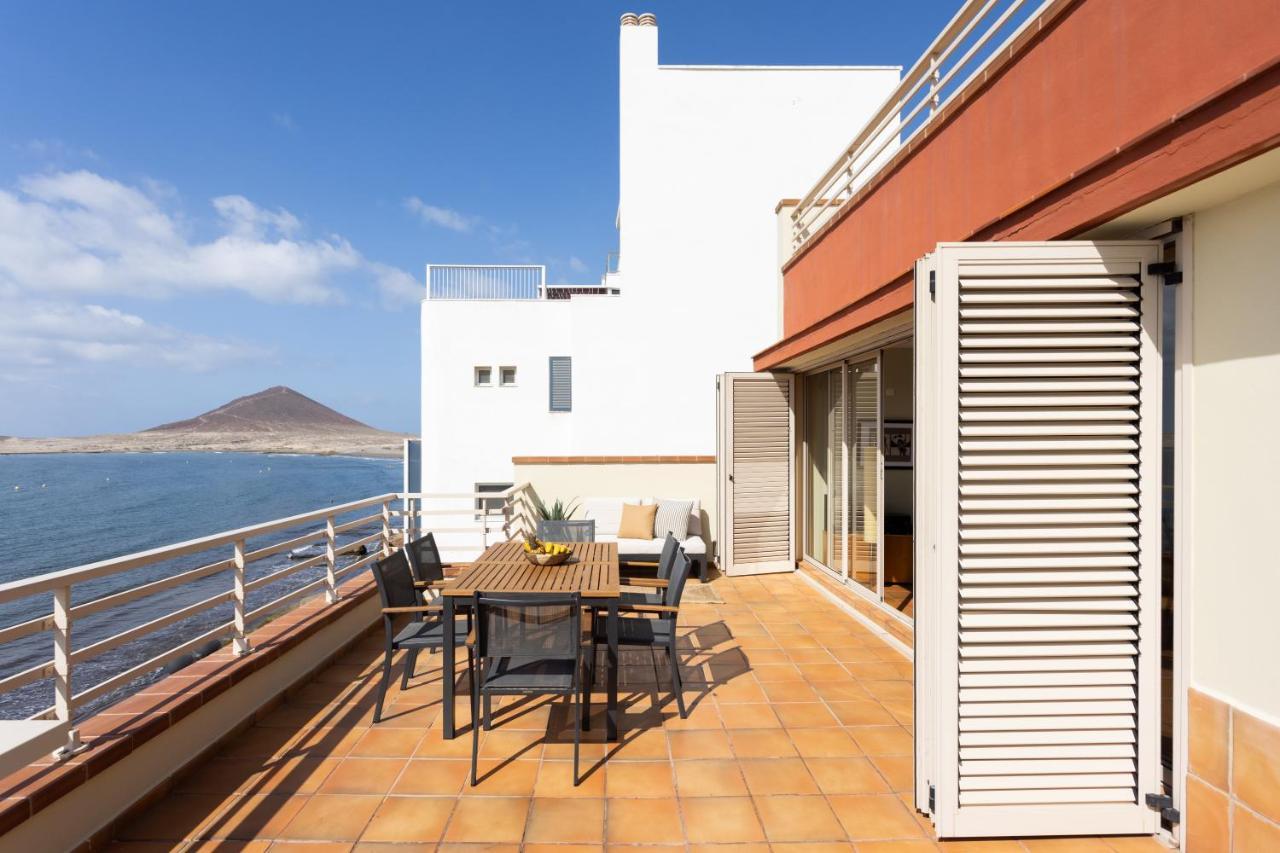Medano Seaview Penthouse Casa Corina III Apartment El Médano Екстериор снимка