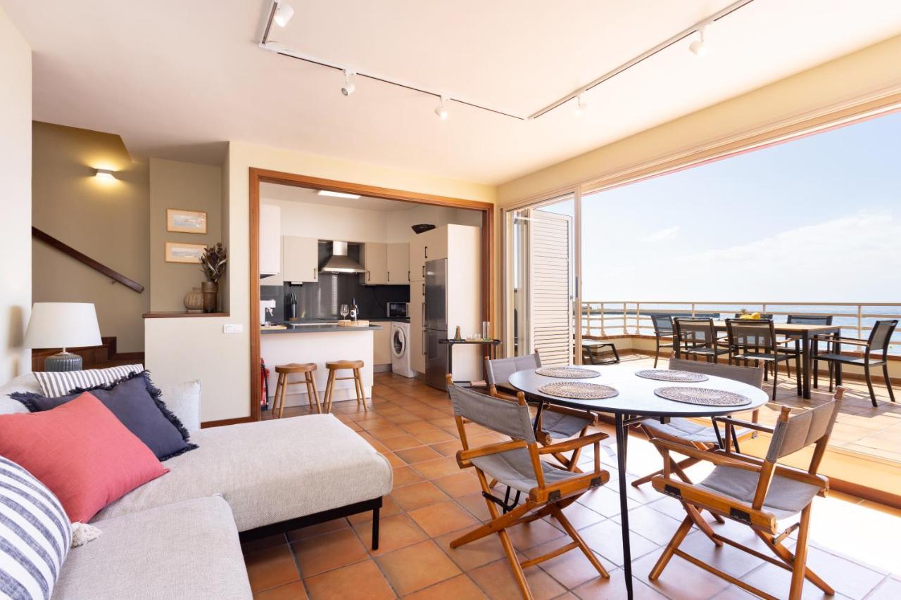 Medano Seaview Penthouse Casa Corina III Apartment El Médano Екстериор снимка