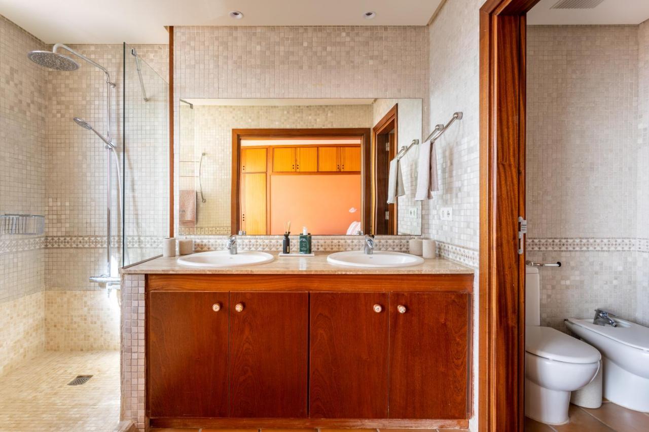 Medano Seaview Penthouse Casa Corina III Apartment El Médano Екстериор снимка