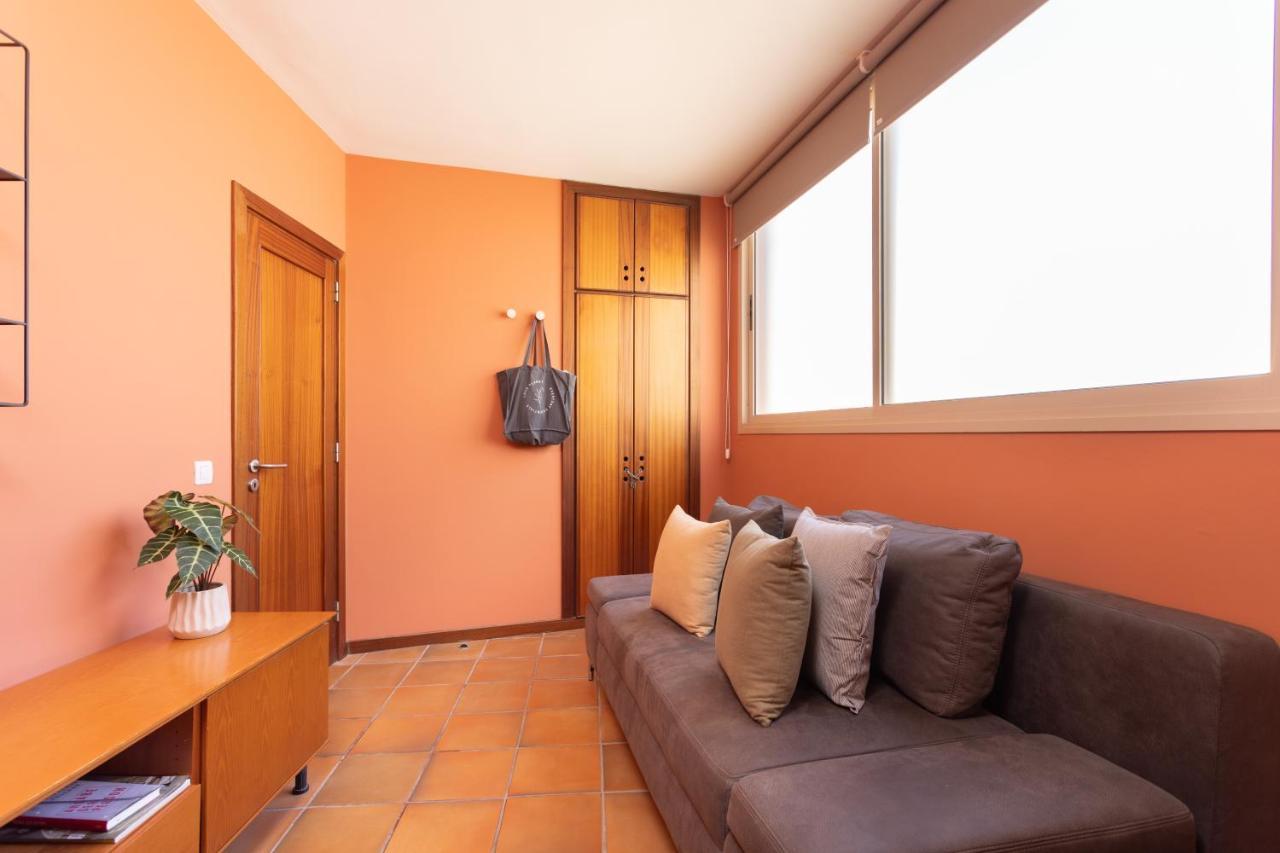 Medano Seaview Penthouse Casa Corina III Apartment El Médano Екстериор снимка