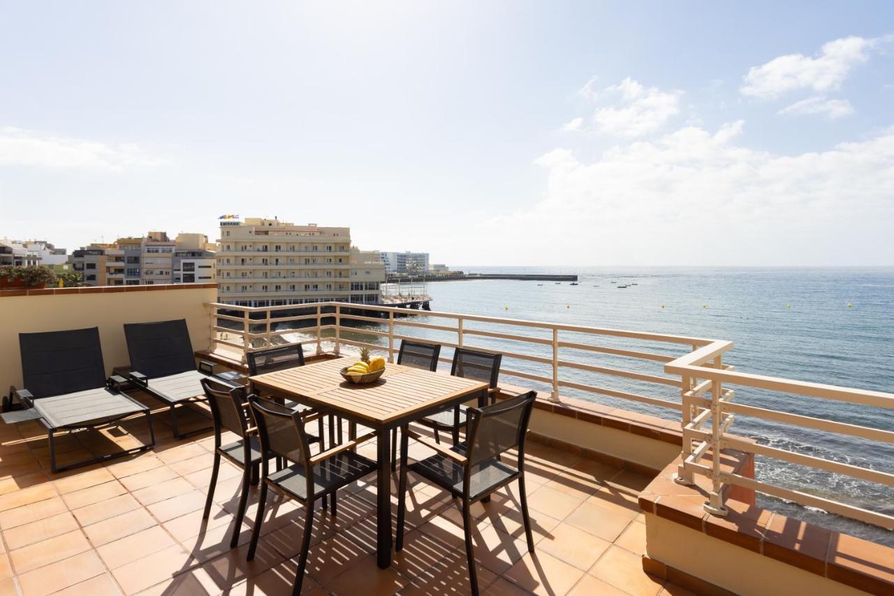 Medano Seaview Penthouse Casa Corina III Apartment El Médano Екстериор снимка
