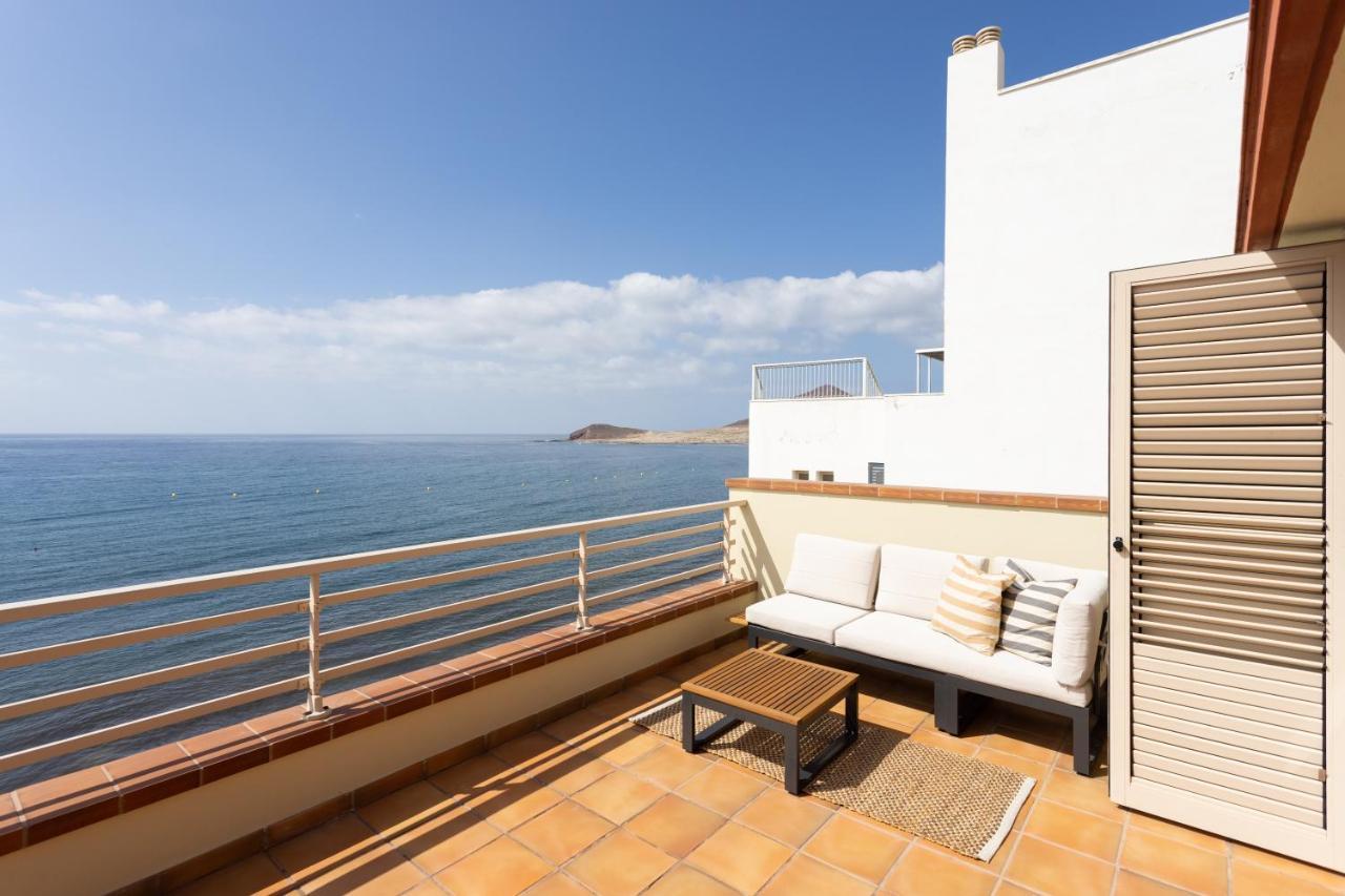 Medano Seaview Penthouse Casa Corina III Apartment El Médano Екстериор снимка