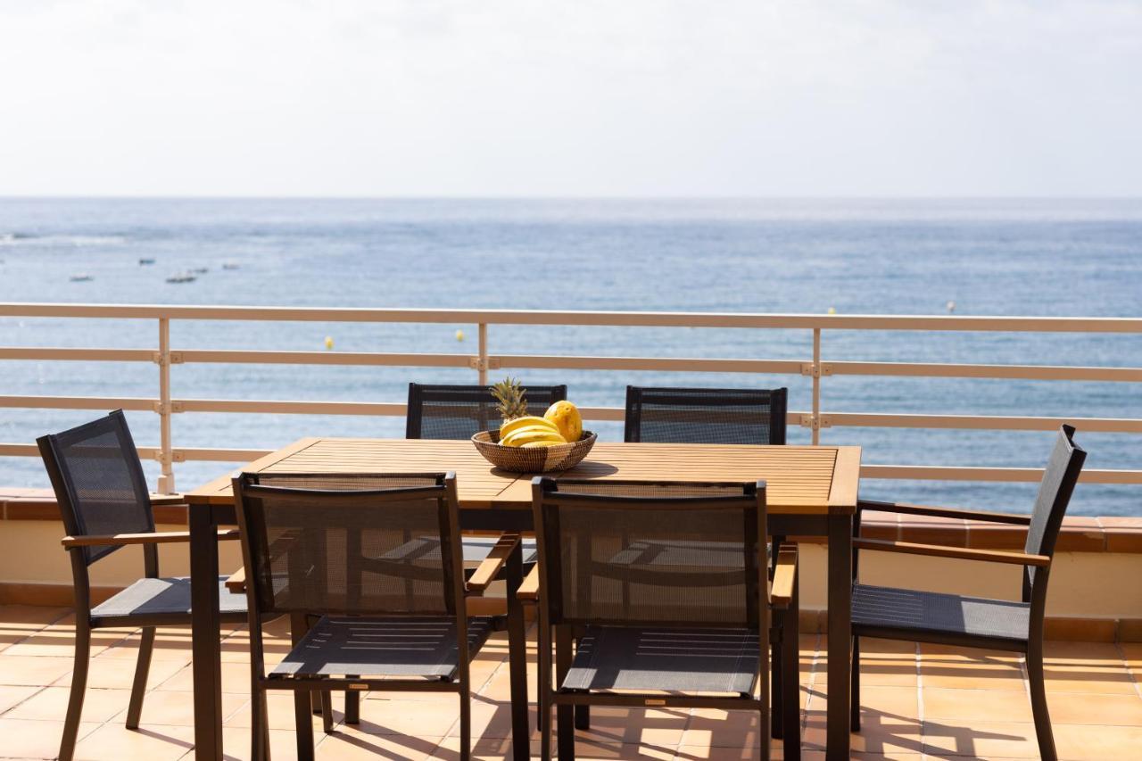 Medano Seaview Penthouse Casa Corina III Apartment El Médano Екстериор снимка