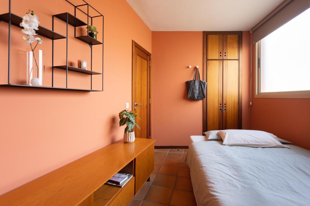 Medano Seaview Penthouse Casa Corina III Apartment El Médano Екстериор снимка