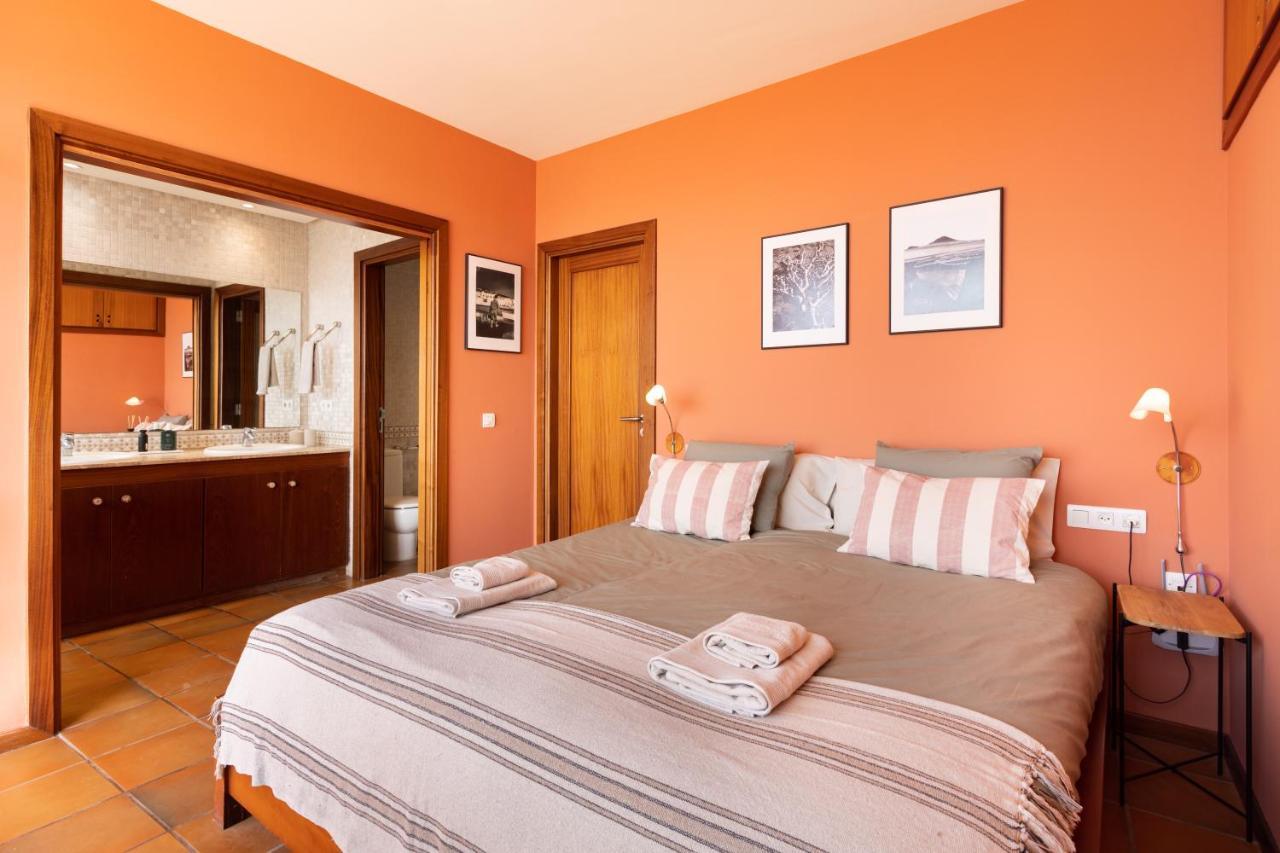 Medano Seaview Penthouse Casa Corina III Apartment El Médano Екстериор снимка