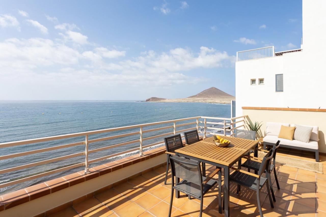 Medano Seaview Penthouse Casa Corina III Apartment El Médano Екстериор снимка
