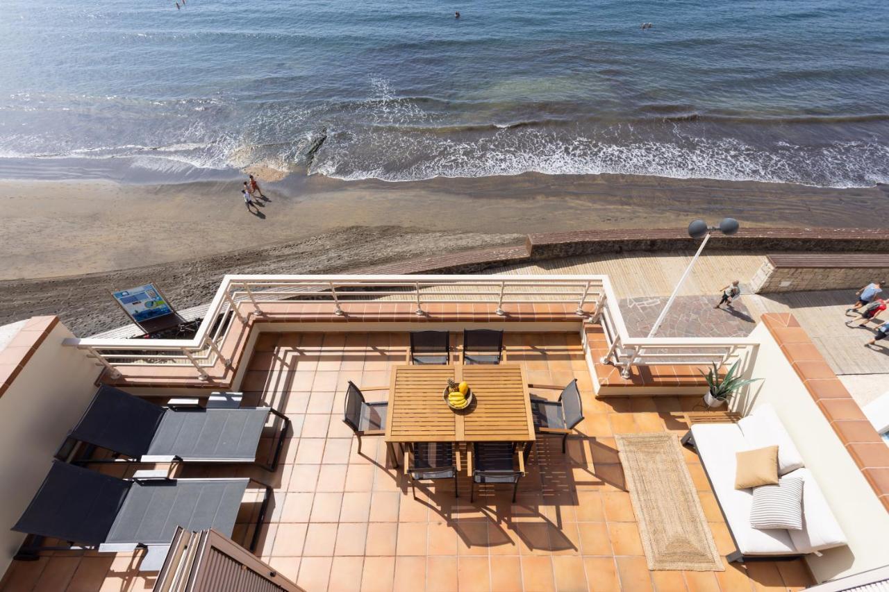 Medano Seaview Penthouse Casa Corina III Apartment El Médano Екстериор снимка