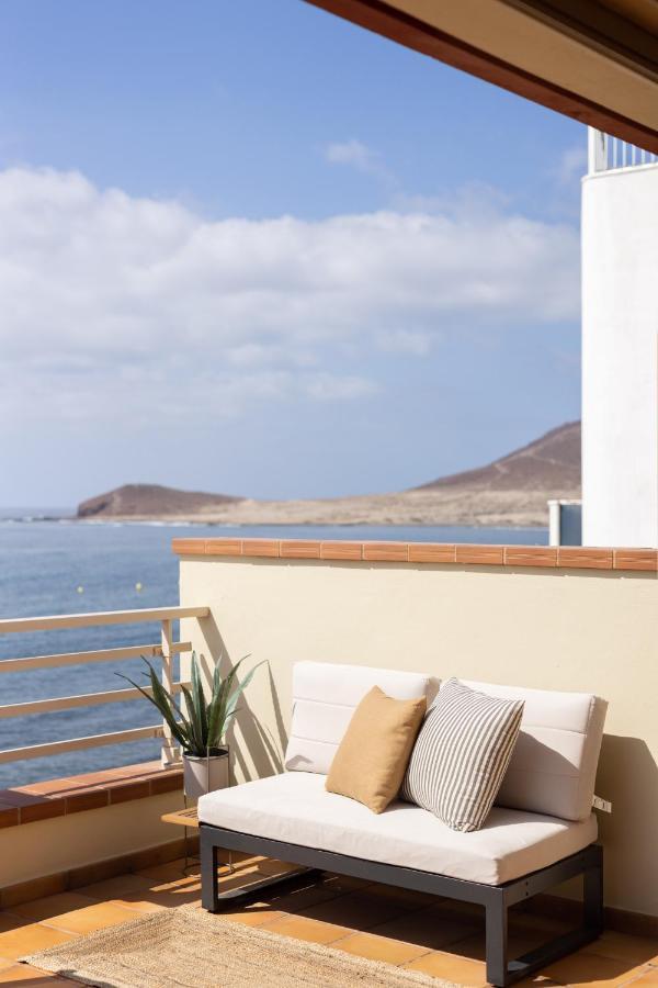 Medano Seaview Penthouse Casa Corina III Apartment El Médano Екстериор снимка